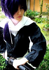 Cosplay-Cover: Saitou Hajime