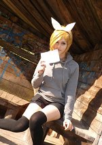 Cosplay-Cover: Rin Kagamine