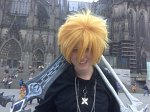 Cosplay-Cover: Roxas