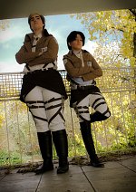 Cosplay-Cover: Levi/Rivaille