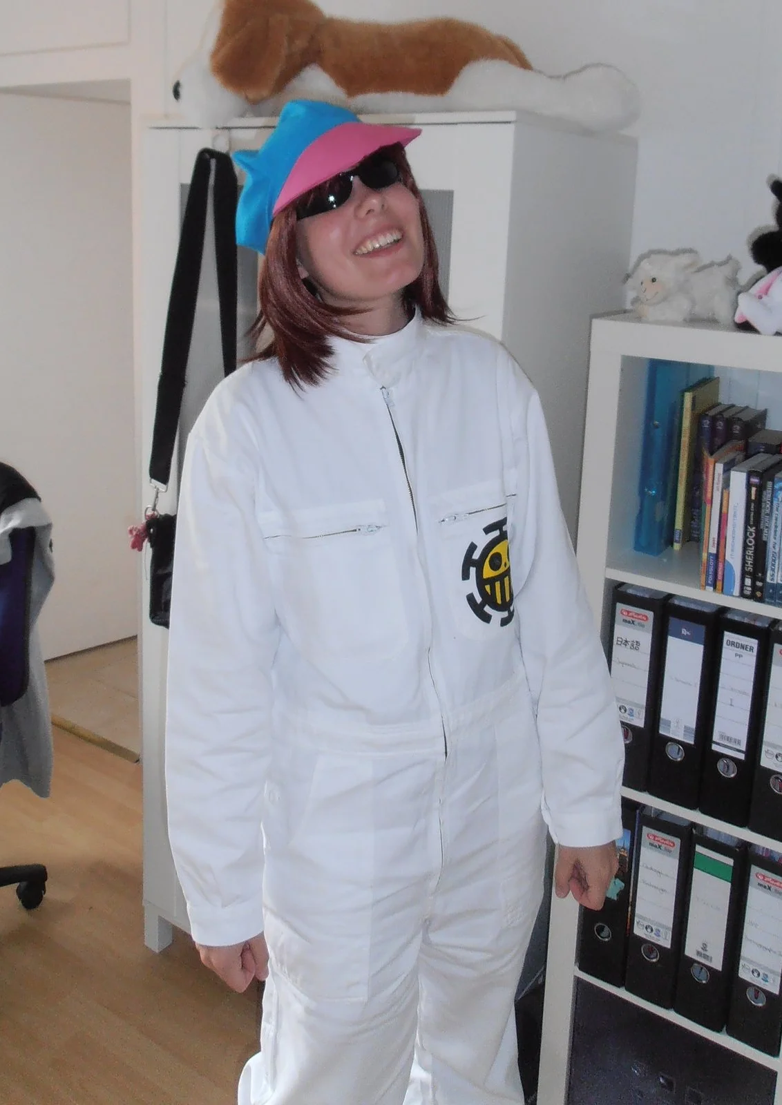 Cosplay-Cover: Shachi