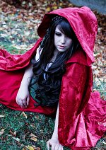 Cosplay-Cover: Red Riding Hood