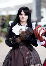 Cosplay-Cover: Alice - Steampunk