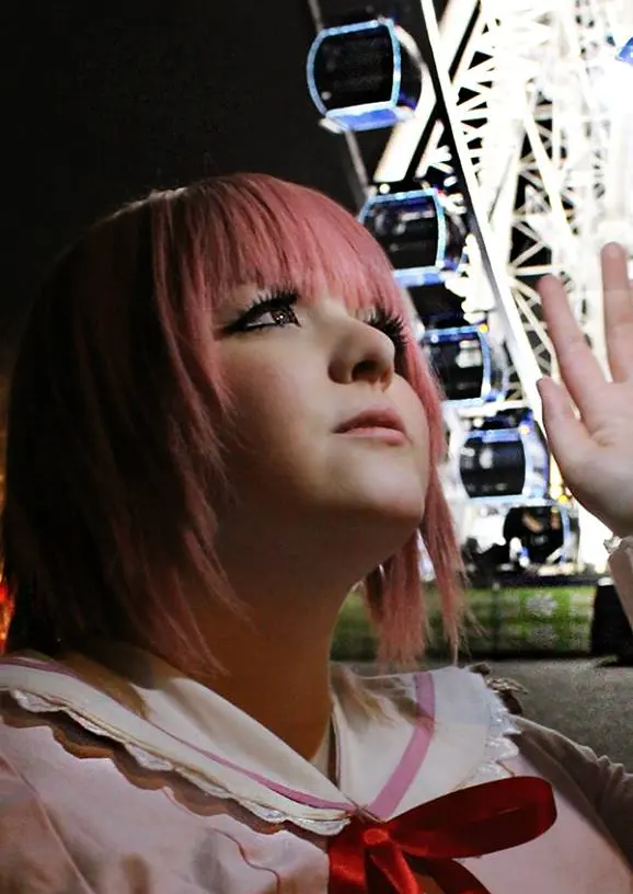 Cosplay-Cover: Tomoka Minato