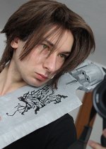 Cosplay-Cover: Squall Leonheart