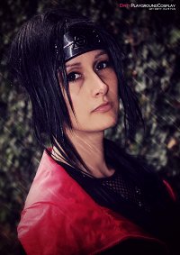 Cosplay-Cover: Itachi Uchiha [Akatsuki Version]