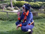 Cosplay-Cover: Obito