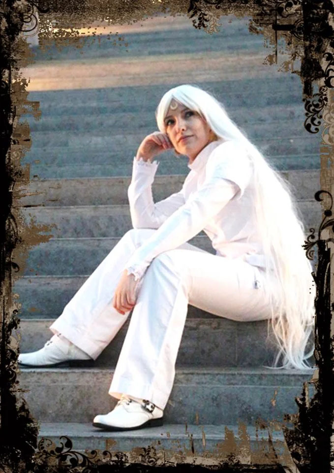Cosplay-Cover: Artemis *human*
