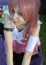 Cosplay-Cover: Serah Farron