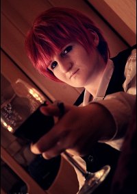 Cosplay-Cover: Sasori no Akasuna (Hipster/Nerd)