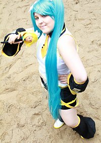 Cosplay-Cover: Hatsune Miku [Rin-chan now!]