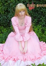 Cosplay-Cover: Princess Elizabeth 【 프린세스 엘리자베스 】 • 「 Dragon Fligh