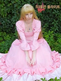 Cosplay-Cover: Princess Elizabeth 【 프린세스 엘리자베스 】 • 「 Dragon Fligh