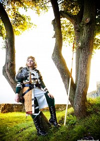 Cosplay-Cover: Anders