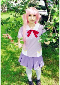 Cosplay-Cover: Yuno Gasai