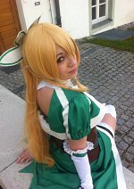 Cosplay-Cover: Leafa