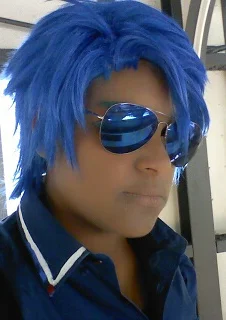 Cosplay-Cover: Rhys