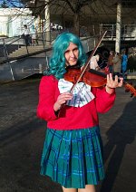 Cosplay-Cover: Michiru Kaioh