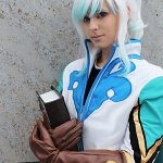 Cosplay: Mikleo / Luzrov Rulay ● Adult Vers.