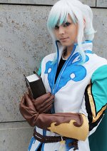 Cosplay-Cover: Mikleo / Luzrov Rulay ● Adult Vers.