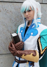 Cosplay-Cover: Mikleo / Luzrov Rulay ● Adult Vers.