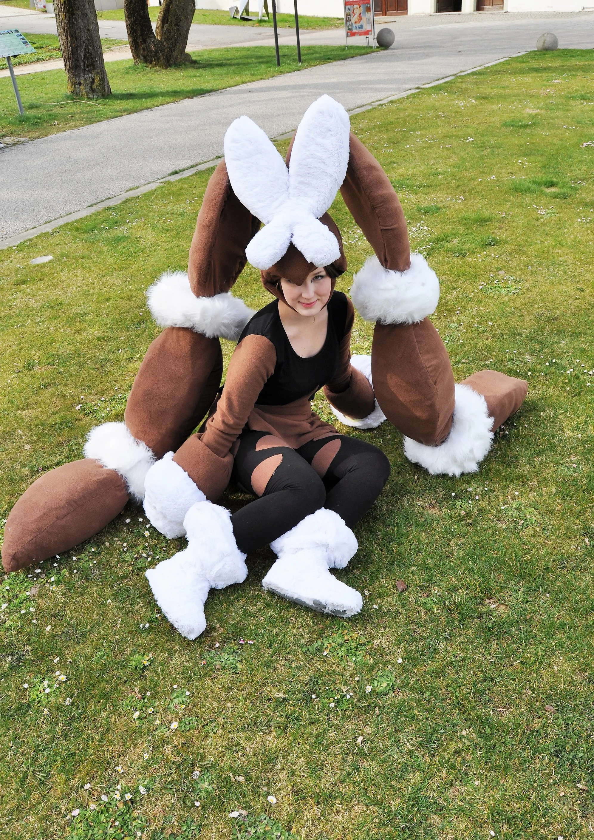 Cosplay-Cover: Mega Schlapor
