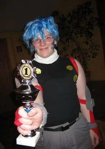 Cosplay-Cover: Kai Hiwatari (1. Staffel)