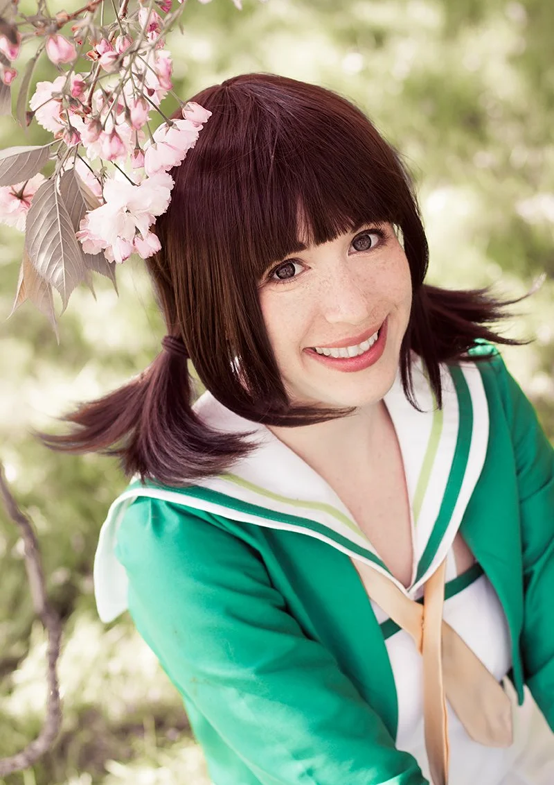 Cosplay-Cover: Katayama Minami