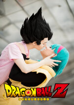 Cosplay-Cover: Vegeta [Badman]