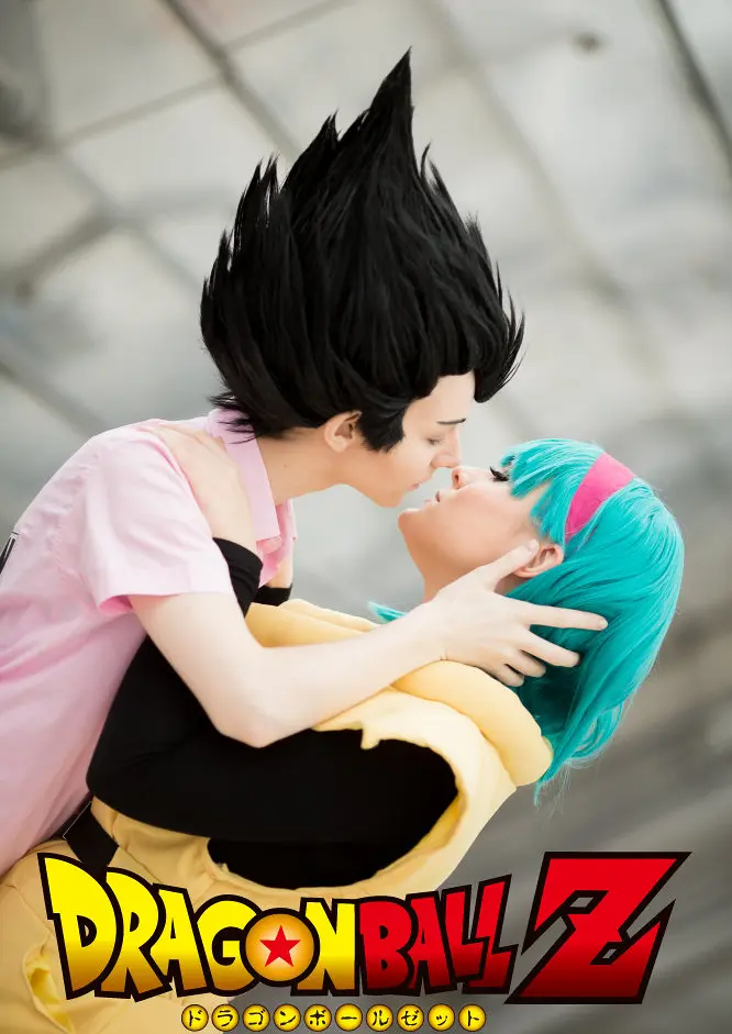 Cosplay-Cover: Vegeta [Badman]