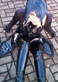 Cosplay-Cover: Toshiya - Raison d'etre