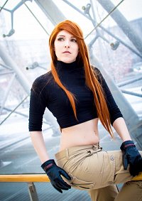 Cosplay-Cover: Kim Possible