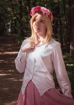 Cosplay-Cover: Christa (Zivil)