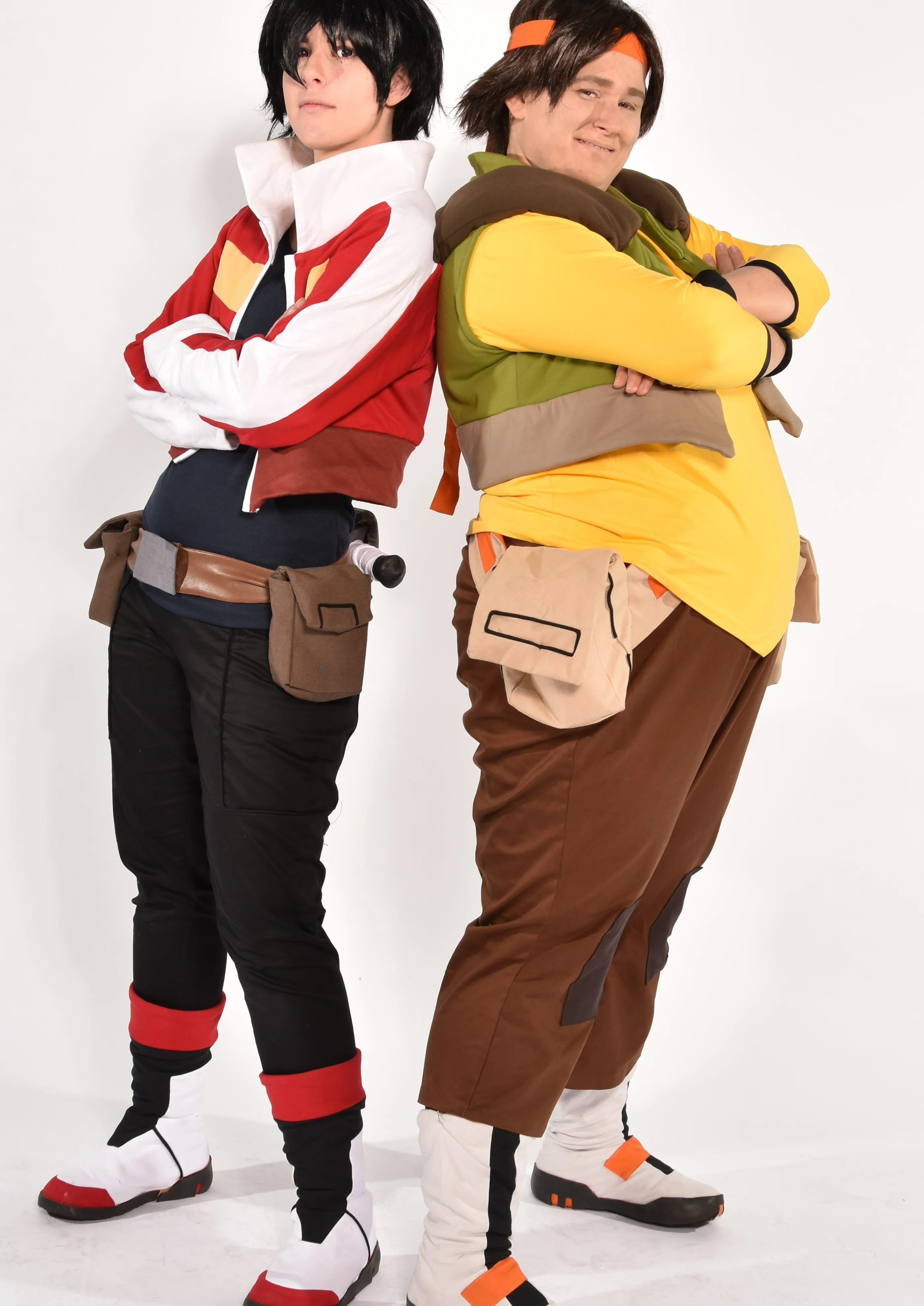 Cosplay-Cover: Hunk