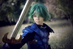 Cosplay-Cover: Alm