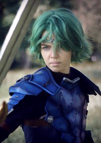 Cosplay-Cover: Alm