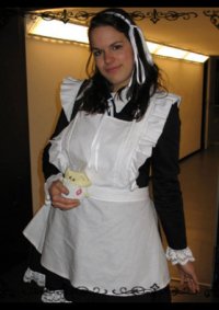 Cosplay-Cover: Maiddress