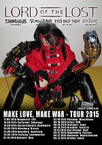 Cosplay-Cover: Vincent Valentine