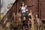 Cosplay-Cover: Tifa (Remake)