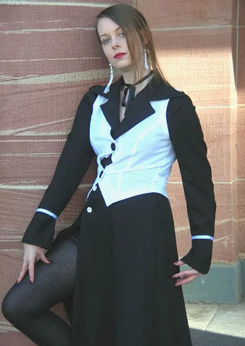 Cosplay-Cover: Mature