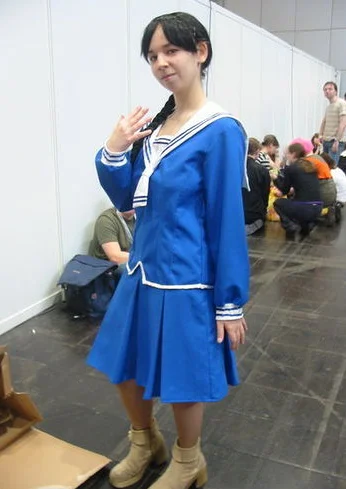 Cosplay-Cover: Hana-Chan