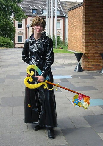 Cosplay-Cover: Xion [Original]