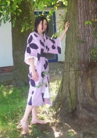 Cosplay-Cover: Kuchiki Rukia (Kind)