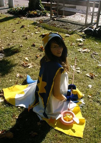 Cosplay-Cover: Sakura