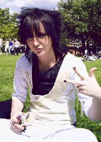 Cosplay-Cover: Kai - Silly God Disco
