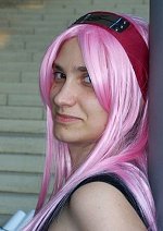 Cosplay-Cover: Black Sakura (Shippuuden)