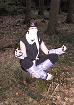 Cosplay-Cover: Zabuza