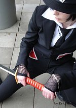 Cosplay-Cover: Itachi Uchiha | Business [90% & 100% Shadow]