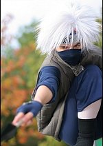 Cosplay-Cover: Hatake Kakashi (Jounin)