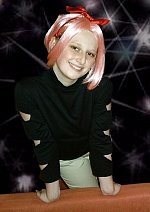 Cosplay-Cover: Sakura Haruno (Young)